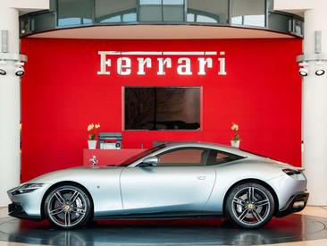 Ferrari Roma — photo 2