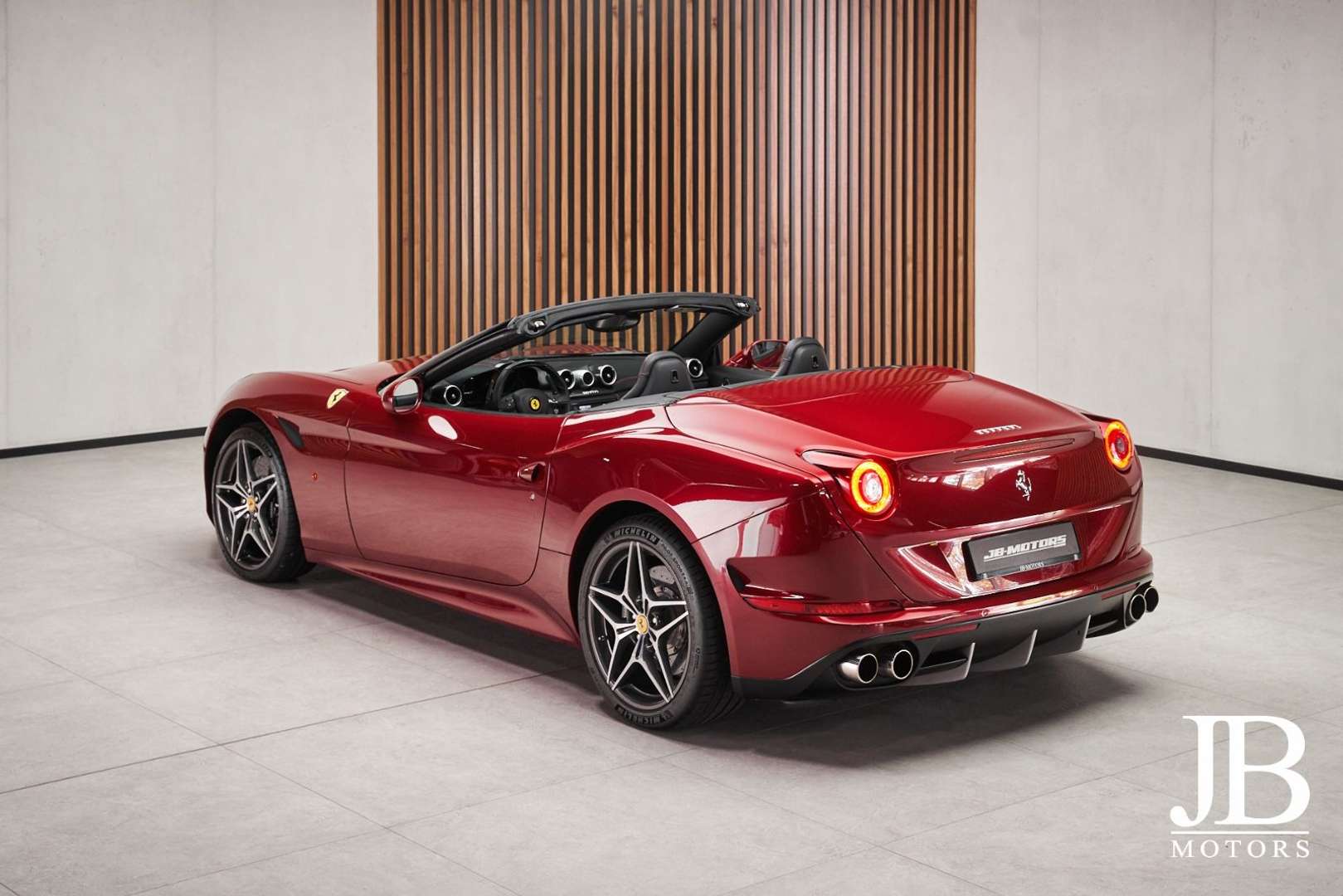 Ferrari California - 2015 - Joinsteer - #2
