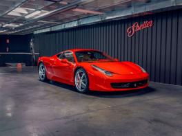 Ferrari 458 Italia - 2011 - Joinsteer - #1