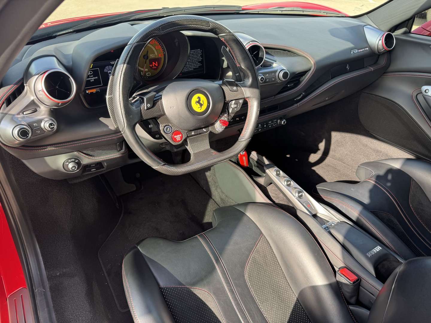 Ferrari F8 Tributo - 2022 - Joinsteer - #17