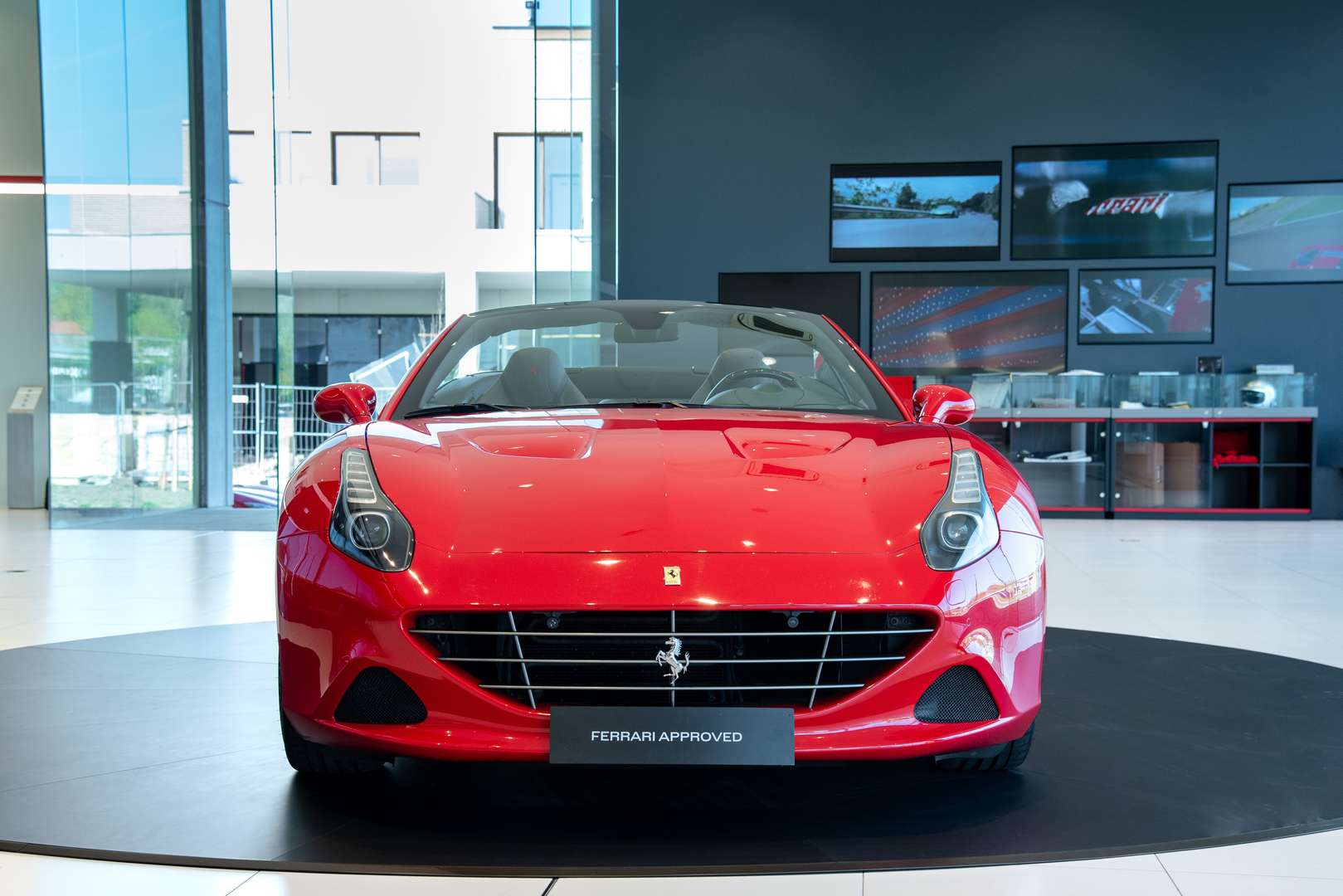 Ferrari California - 2017 - Joinsteer - #2