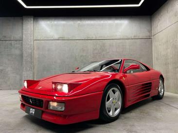 Ferrari 348 — photo 3