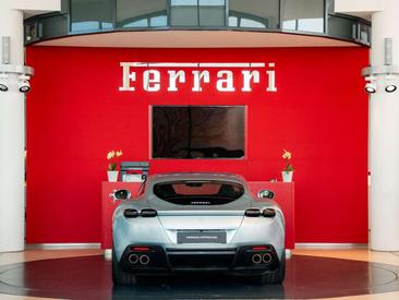 Ferrari Roma — photo 4