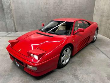 Ferrari 348 — photo 4