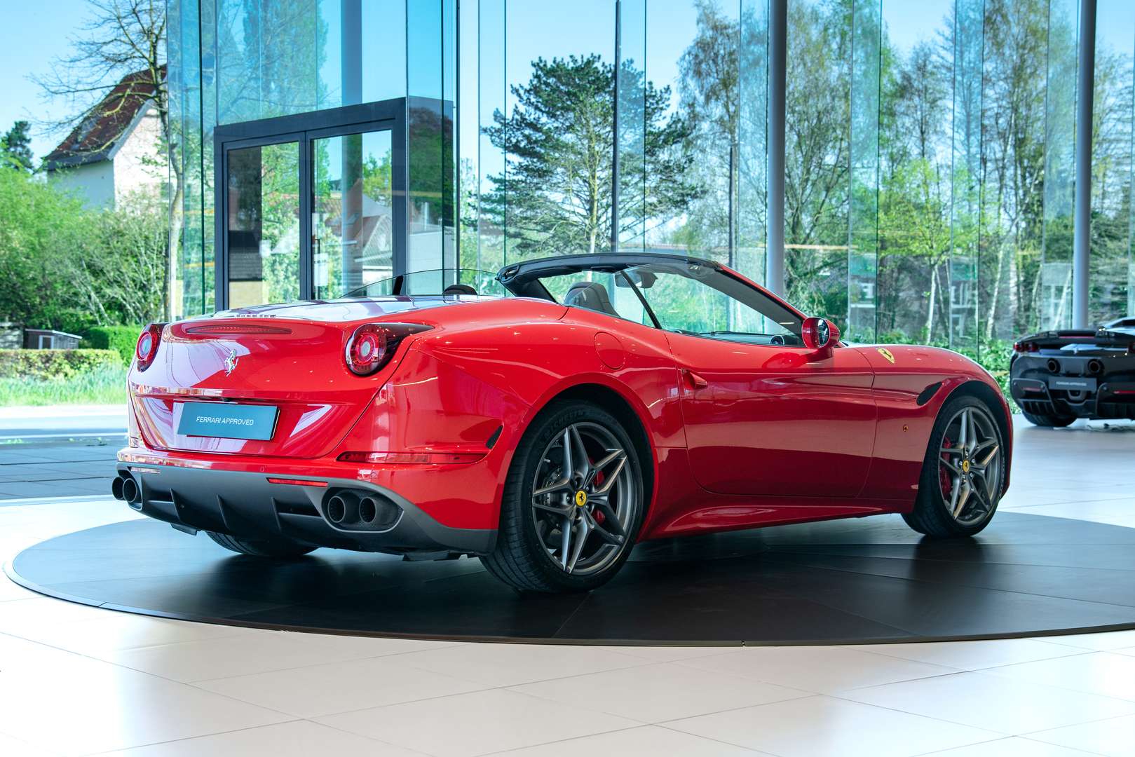 Ferrari California - 2017 - Joinsteer - #3