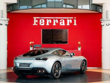 Ferrari Roma — photo 5