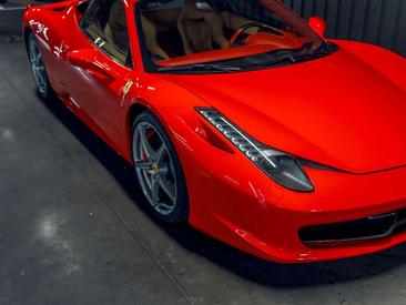 Ferrari 458 Italia — photo 4