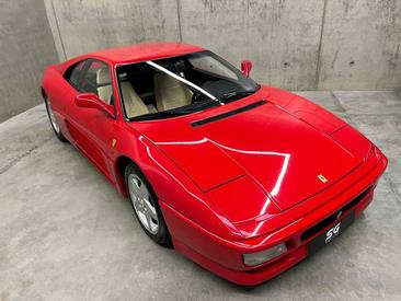 Ferrari 348 — photo 5