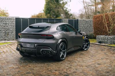 Ferrari Purosangue