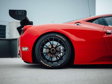 Ferrari 458 Challenge — photo 32