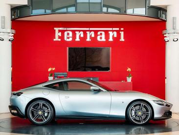 Ferrari Roma — photo 6
