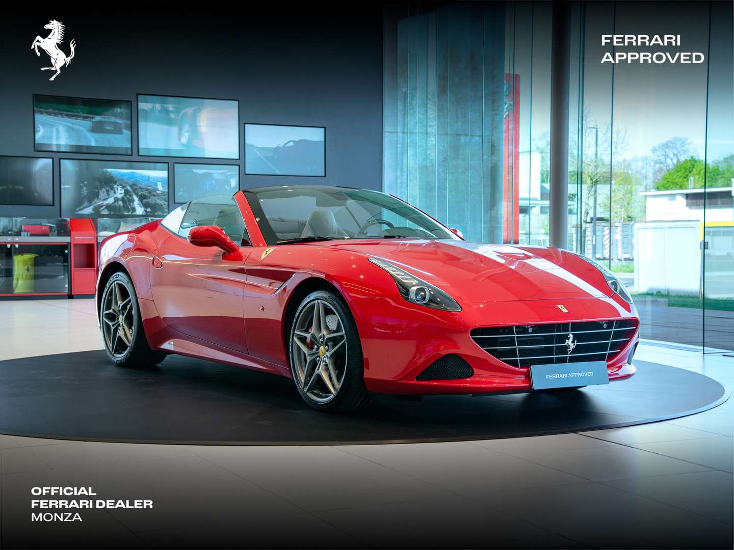 Ferrari California - 2017 - Joinsteer - #4