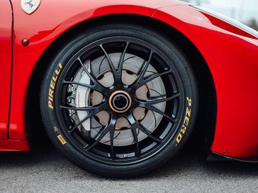 Ferrari 458 Challenge — photo 33
