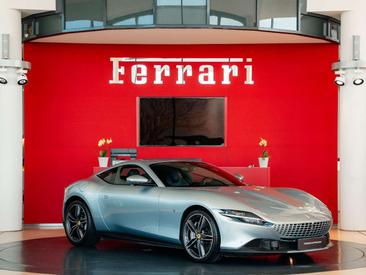 Ferrari Roma — photo 7