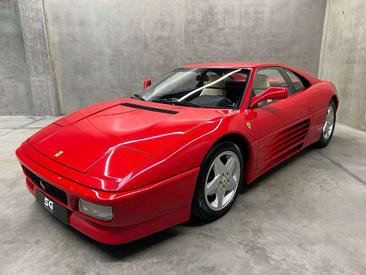 Ferrari 348 — photo 7