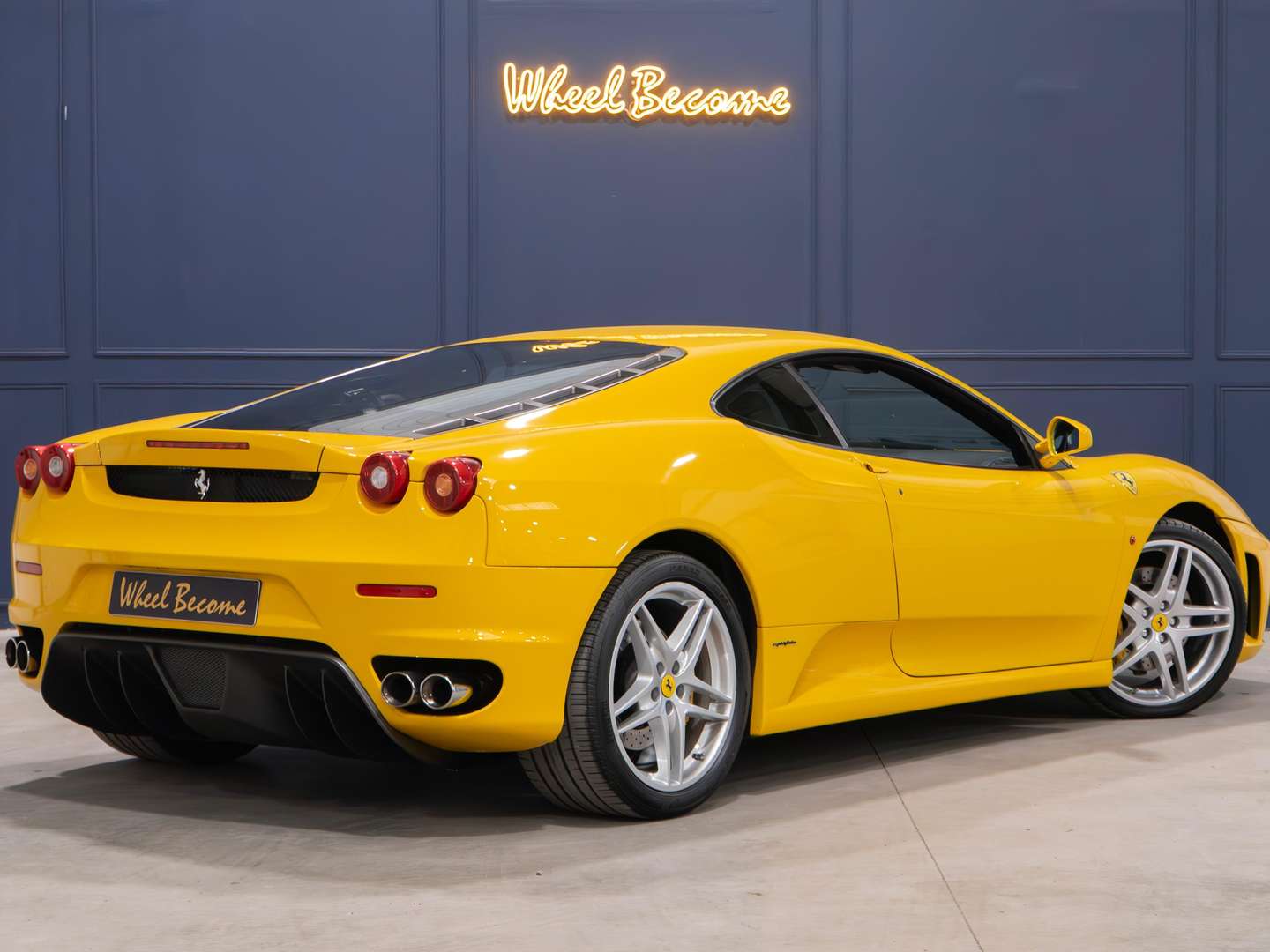 Ferrari F430 - 2005 - Joinsteer - #2