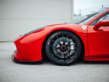 Ferrari 458 Challenge — photo 34