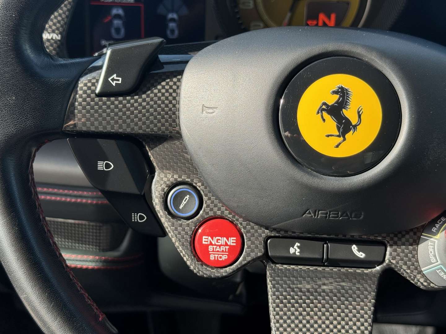 Ferrari F8 Tributo - 2022 - Joinsteer - #23