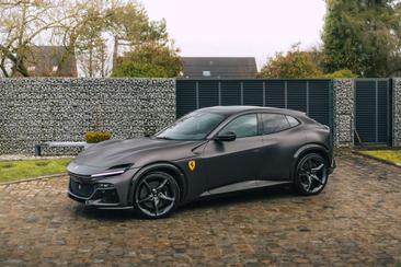 Ferrari Purosangue — photo 3