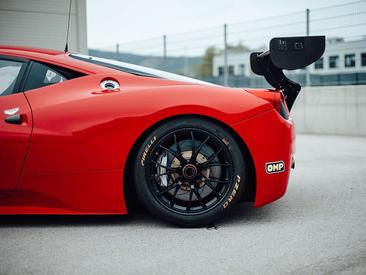 Ferrari 458 Challenge — photo 35