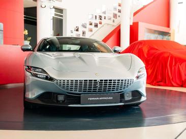 Ferrari Roma — photo 9