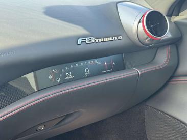 Ferrari F8 Tributo — photo 24