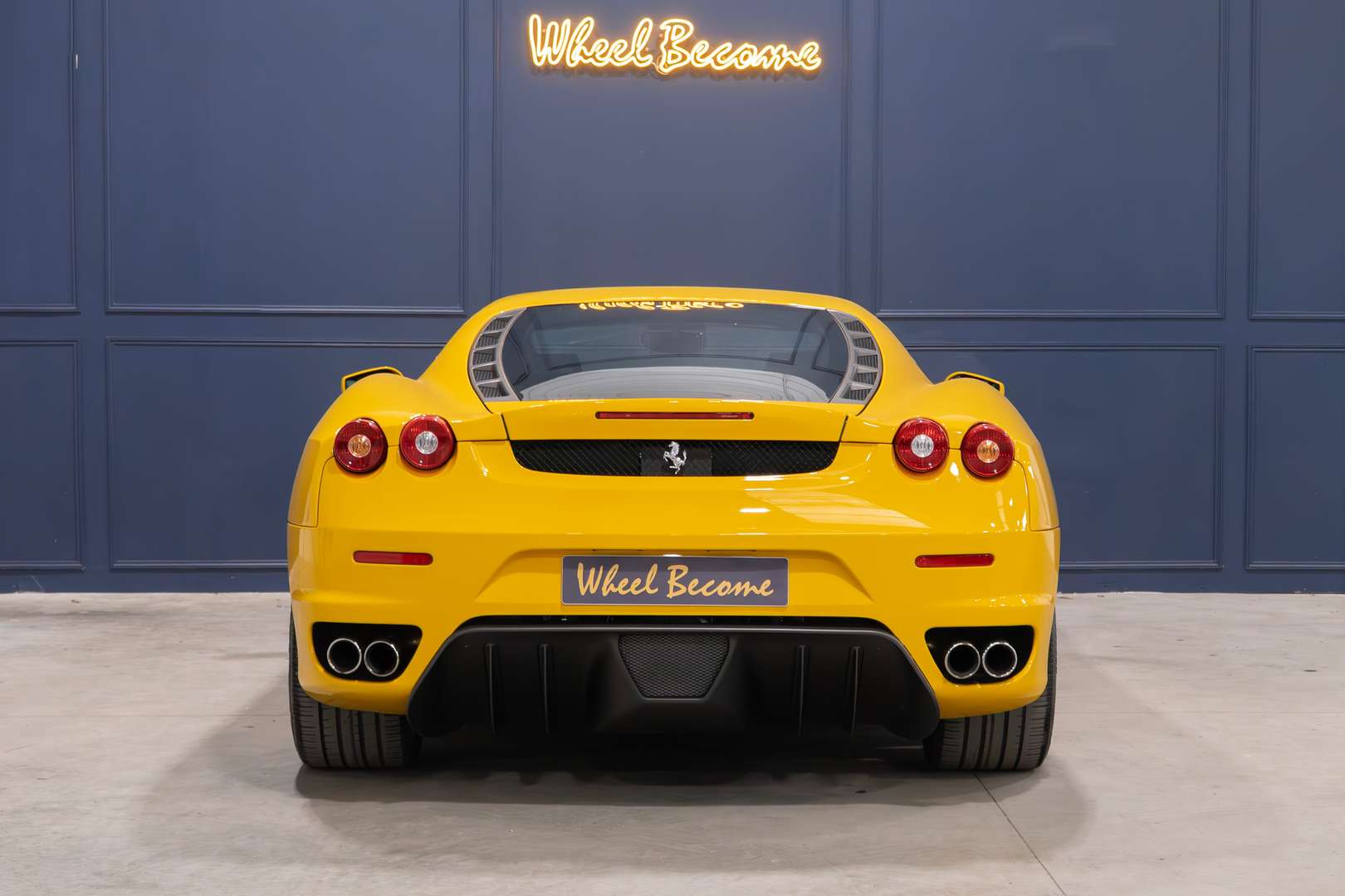 Ferrari F430 - 2005 - Joinsteer - #4