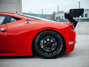 Ferrari 458 Challenge — photo 36