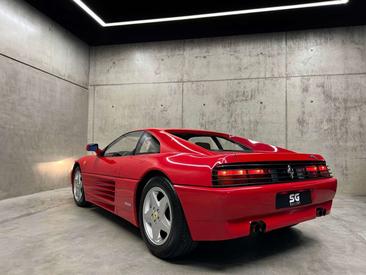 Ferrari 348 — photo 10