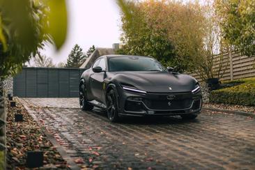 Ferrari Purosangue — photo 4