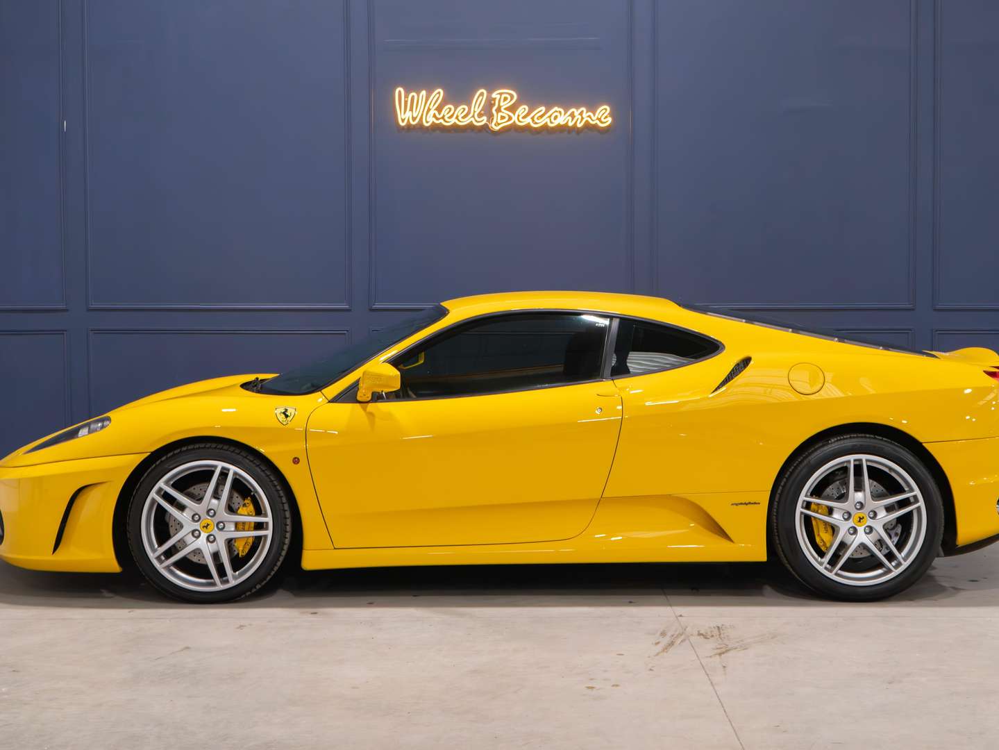 Ferrari F430 - 2005 - Joinsteer - #5