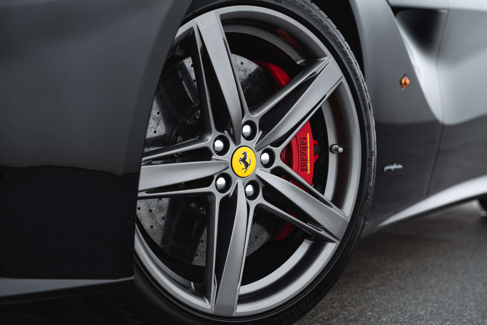 Ferrari F12 Berlinetta - 2013 - Joinsteer - #45
