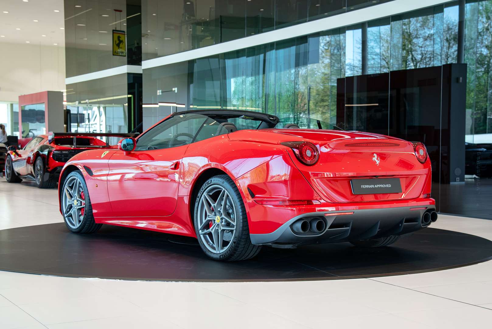 Ferrari California - 2017 - Joinsteer - #6