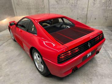 Ferrari 348 — photo 11