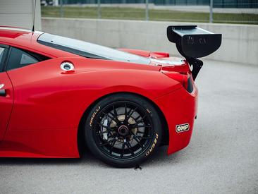 Ferrari 458 Challenge — photo 37