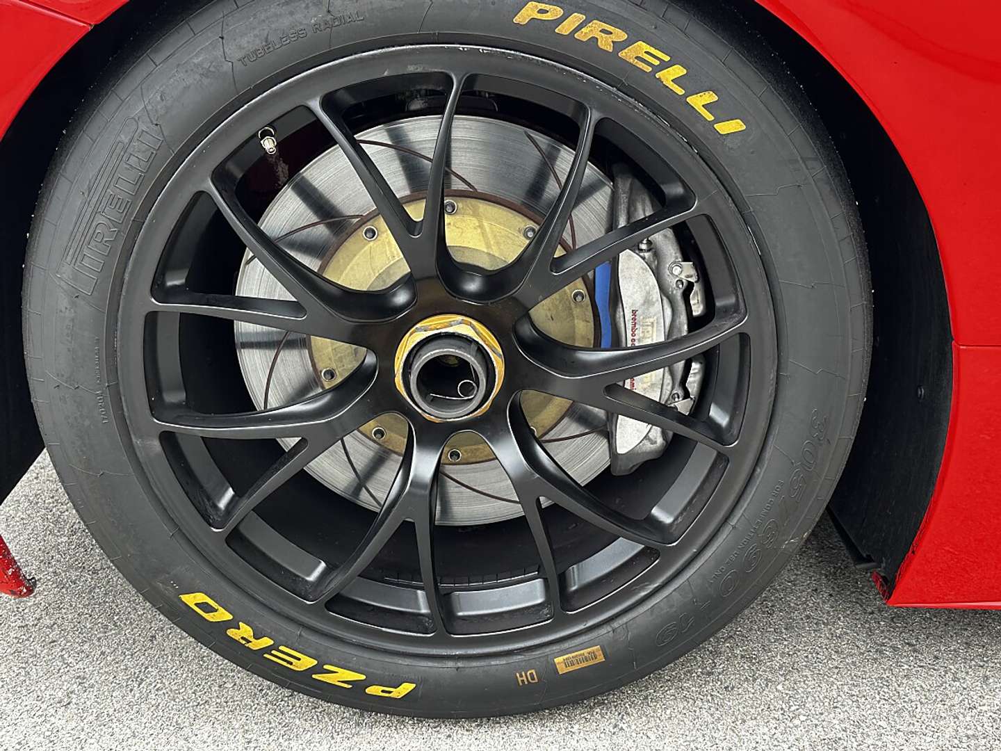Ferrari 458 Challenge - 2011 - Joinsteer - #38