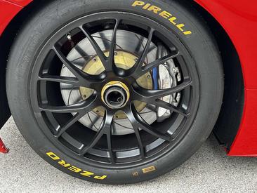 Ferrari 458 Challenge — photo 38