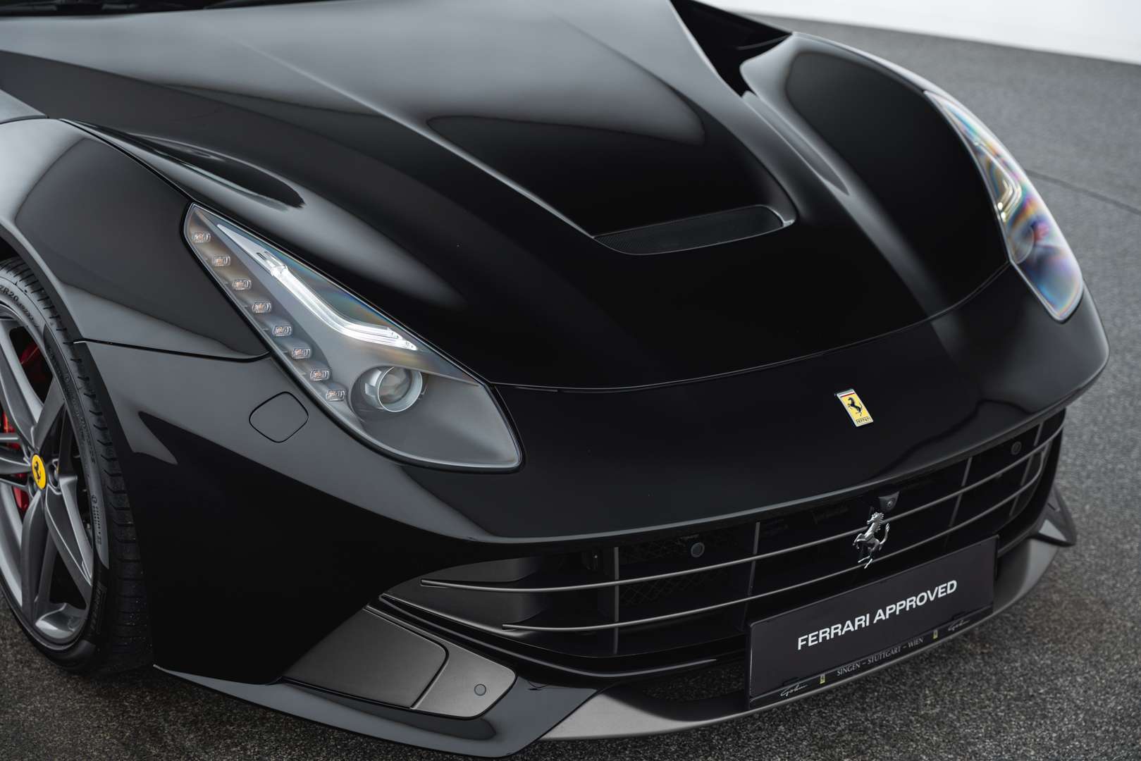 Ferrari F12 Berlinetta - 2013 - Joinsteer - #46