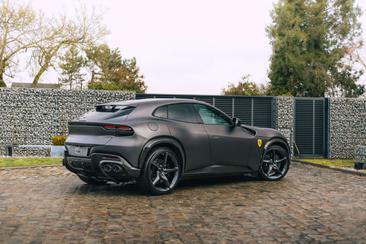 Ferrari Purosangue — photo 5