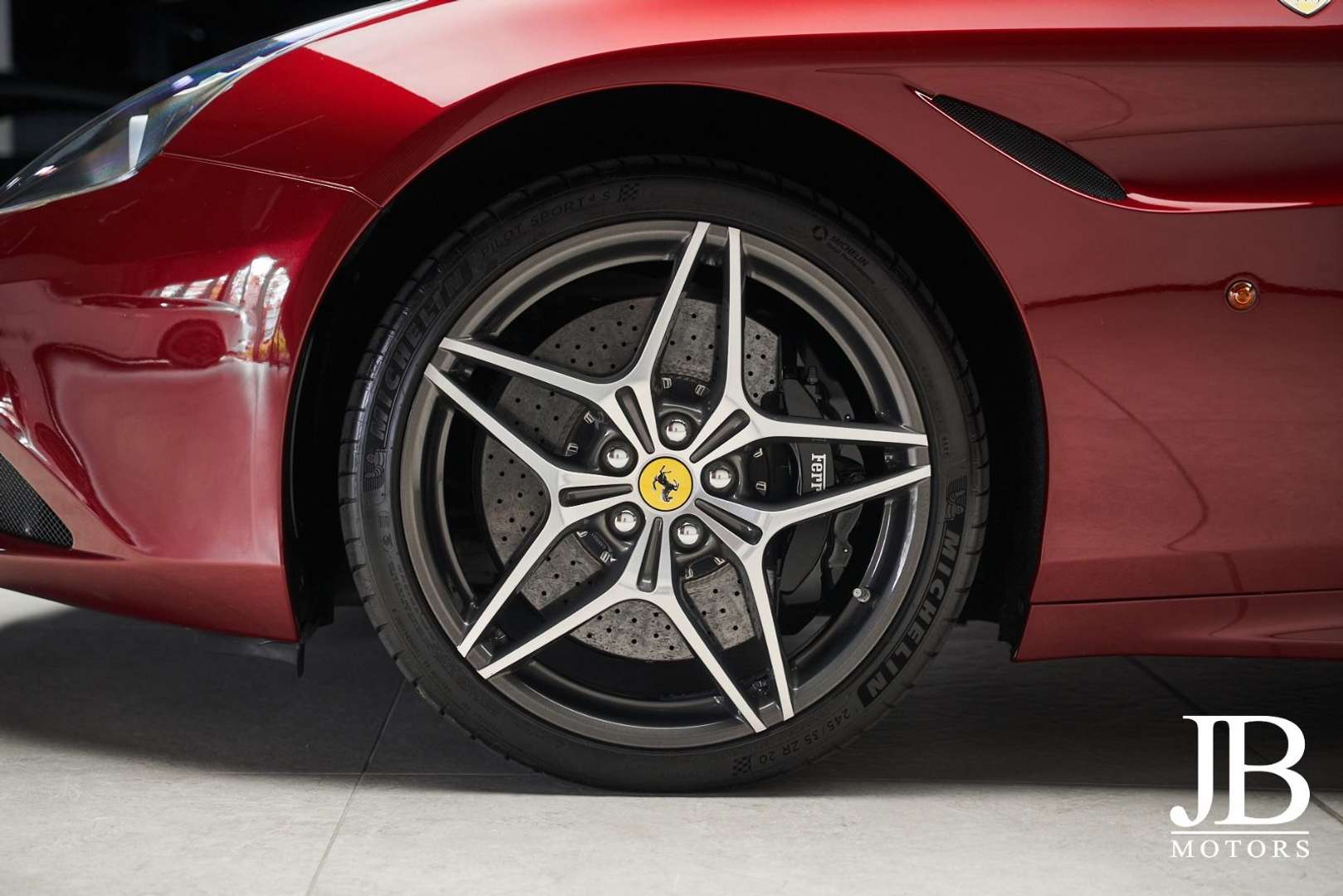 Ferrari California - 2015 - Joinsteer - #12