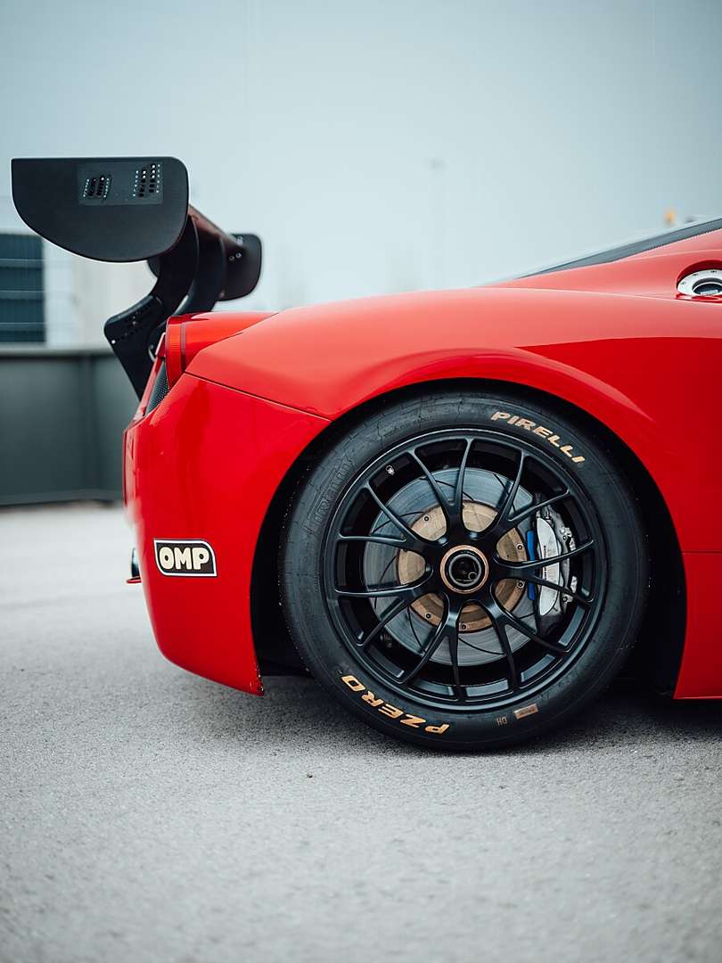 Ferrari 458 Challenge - 2011 - Joinsteer - #39