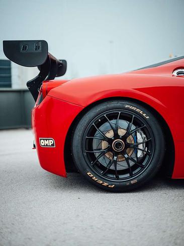 Ferrari 458 Challenge — photo 39