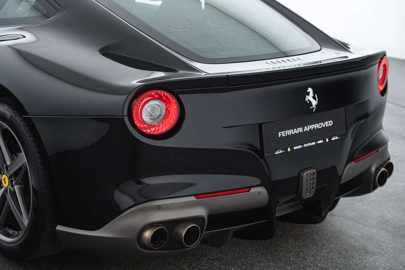 Ferrari F12 Berlinetta - 2013 - Joinsteer - #47