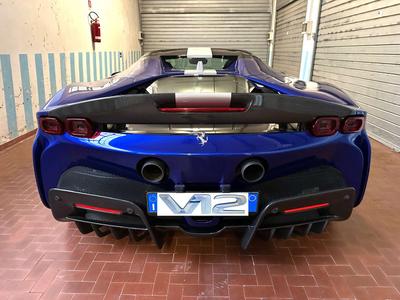 Ferrari SF90 Spider