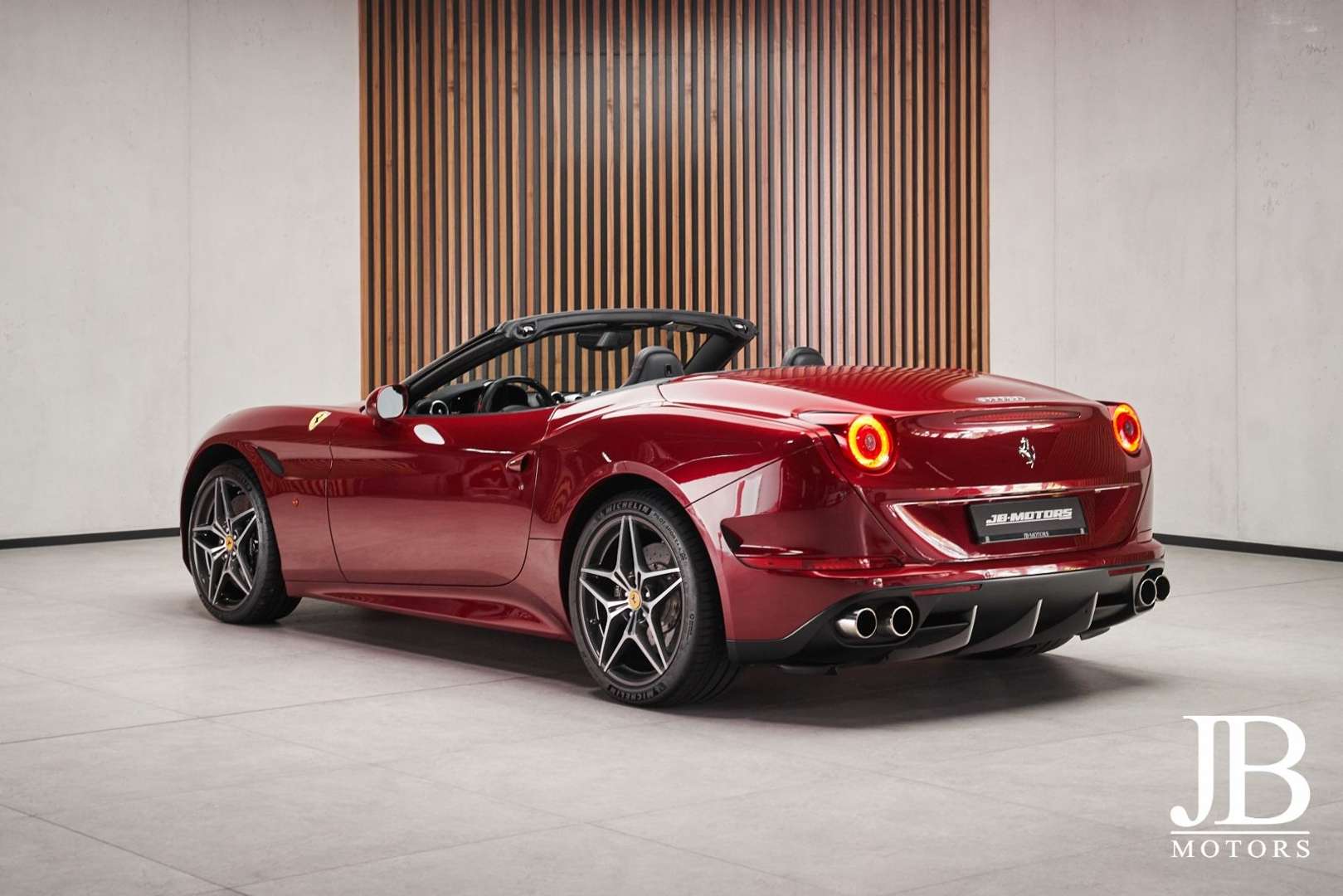 Ferrari California - 2015 - Joinsteer - #15