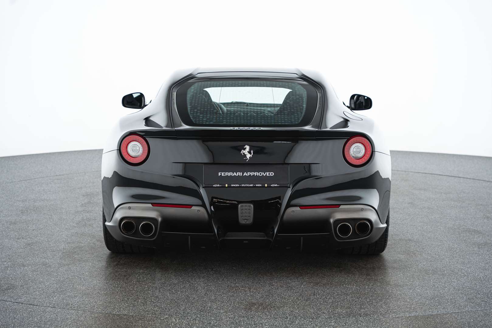 Ferrari F12 Berlinetta - 2013 - Joinsteer - #49