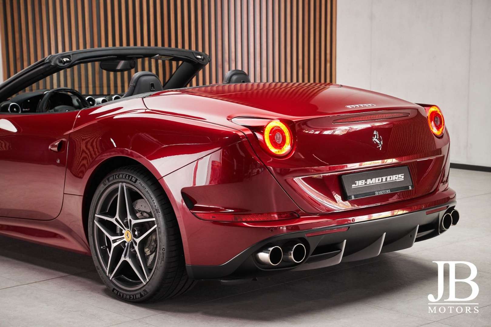 Ferrari California - 2015 - Joinsteer - #16