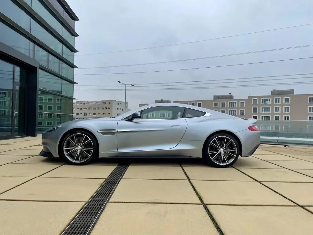 Aston Martin Vanquish II Vanquish Coupe 5.9 - 2013 - Joinsteer - #17