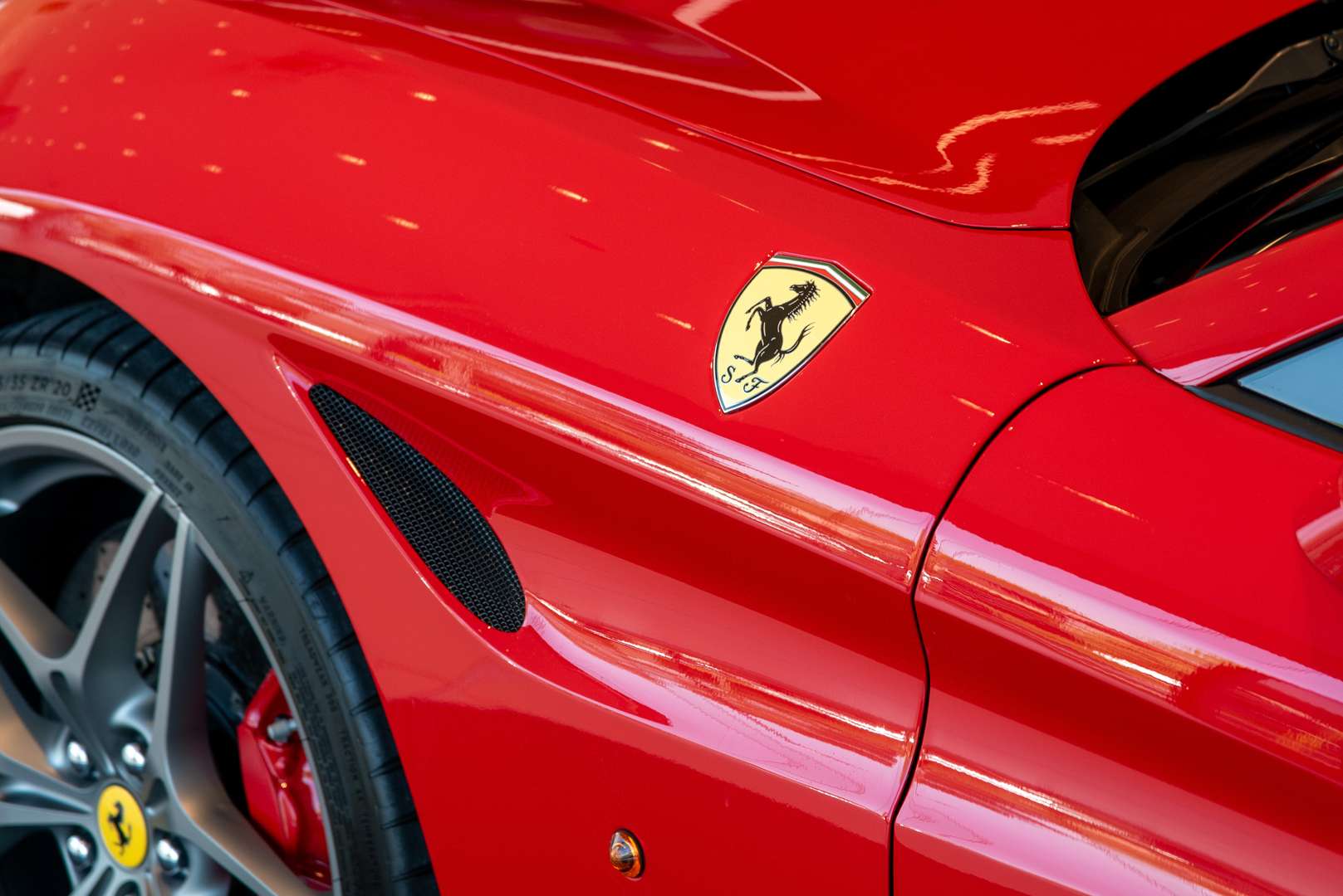 Ferrari California - 2017 - Joinsteer - #9