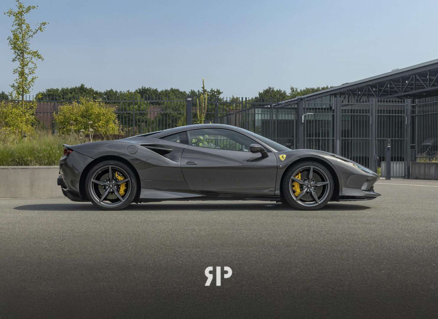 Ferrari F8 Tributo - 2021 - Joinsteer - #1